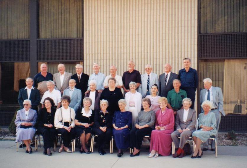 Thanks to Mac Mullins,  Jack and Joan Pate