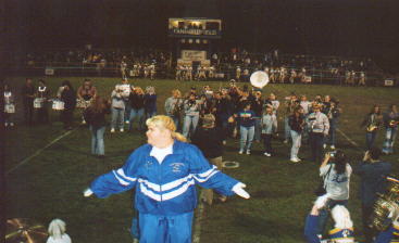 alumni band