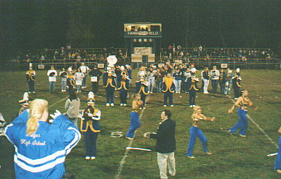 alum band